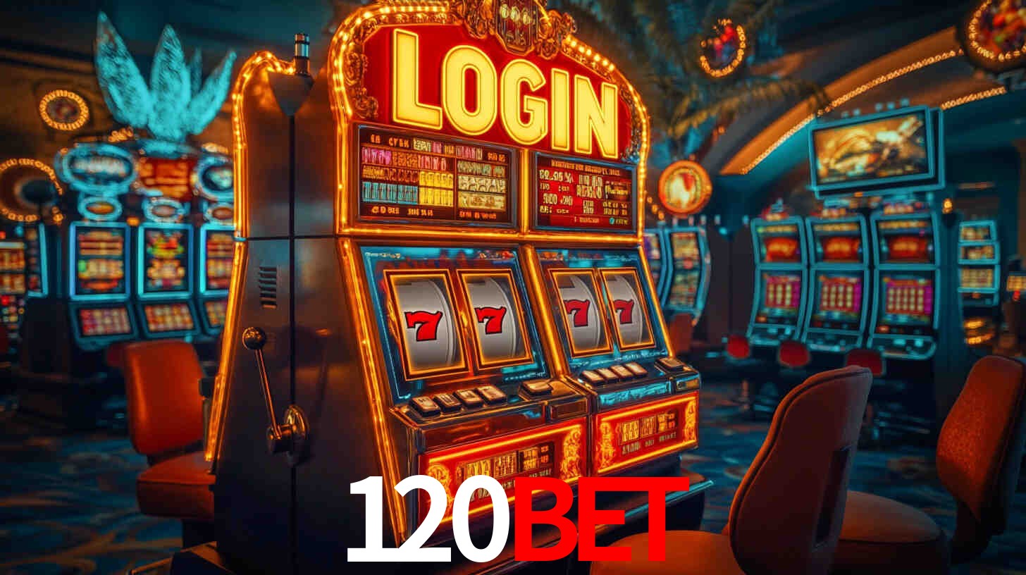 120bet Bônus - 120bet visual 1